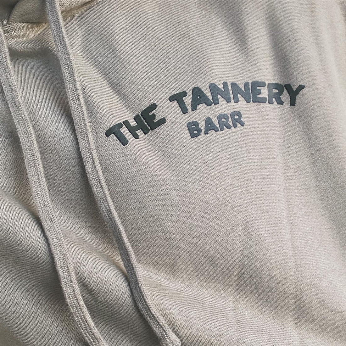 Tannery Barr Heavy Hoodie Unisex