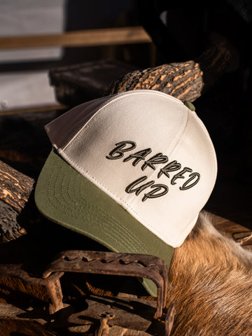 Barred Up Cap