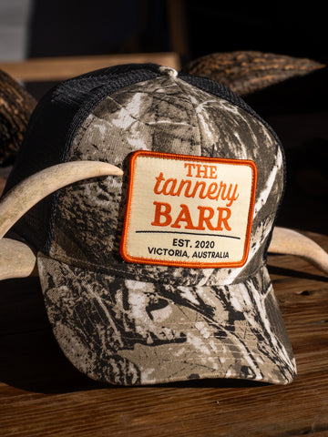 Camo Cap