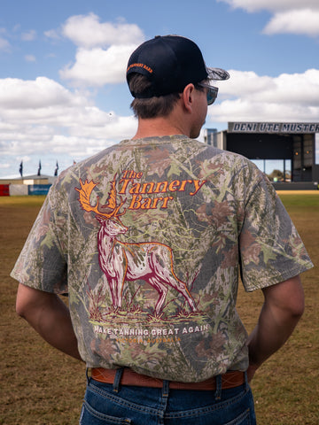 Real Tree Tee