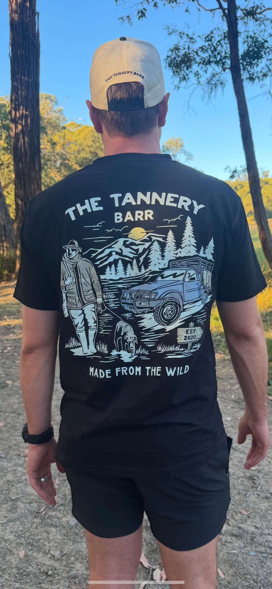 Tannery Summer T-shirt